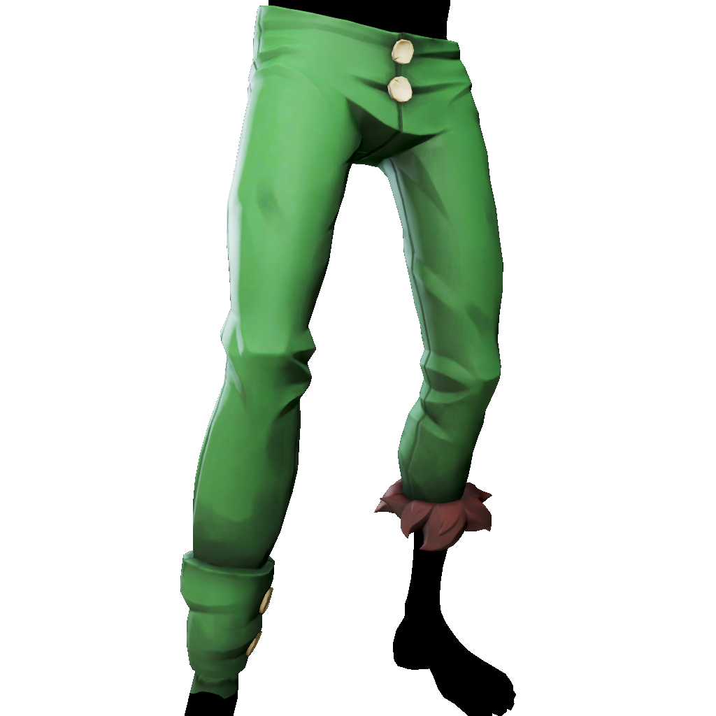 Pantalon de la brigade des cloches