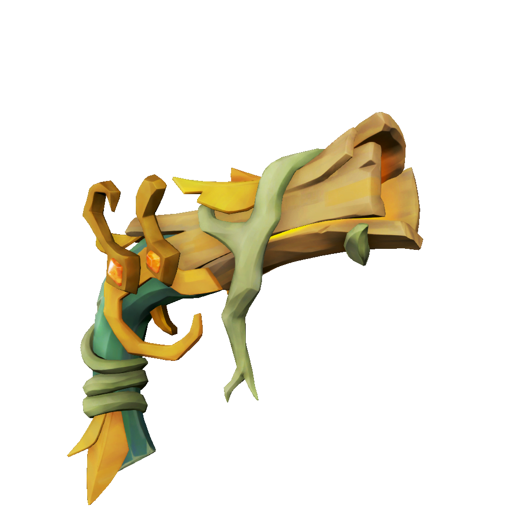 Pistolet du Potilarron