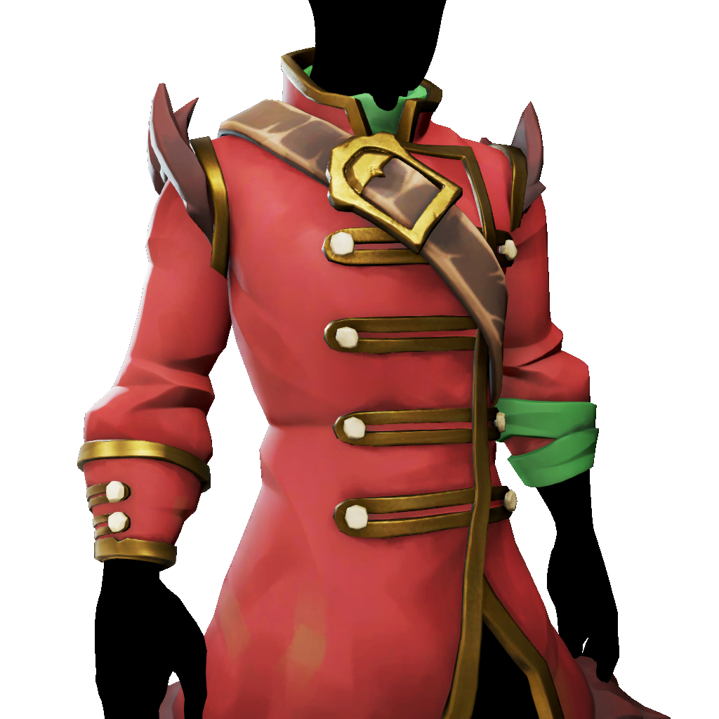 Veste de la brigade des cloches