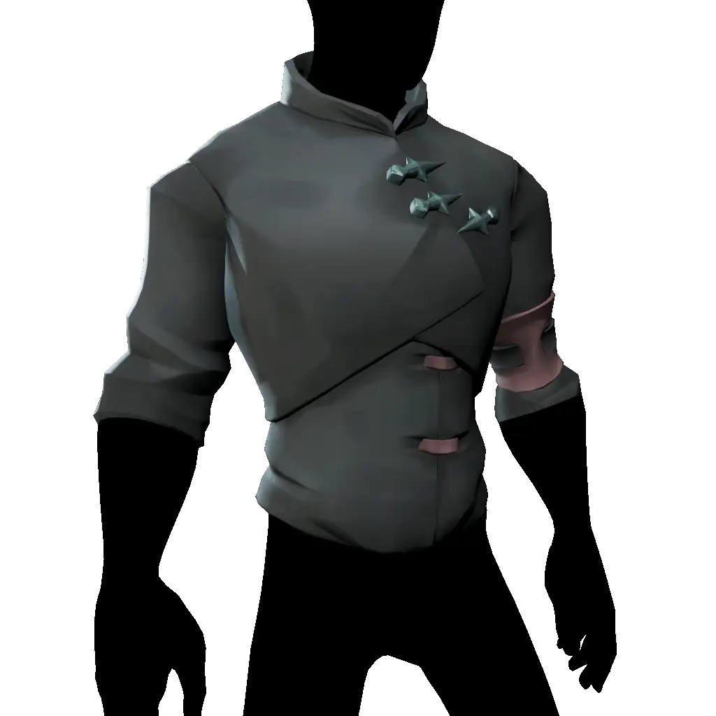 Veste des lames de minuit