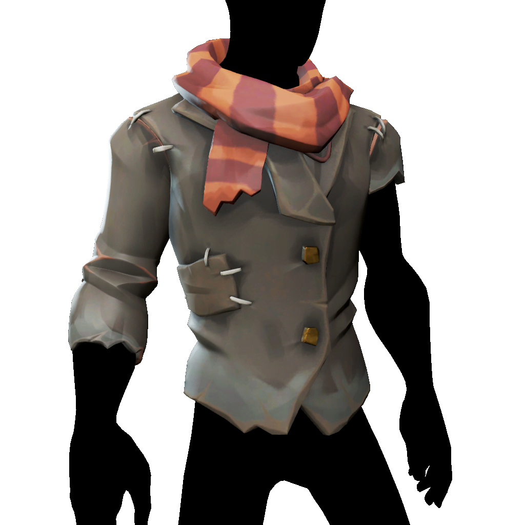 Veste douillette