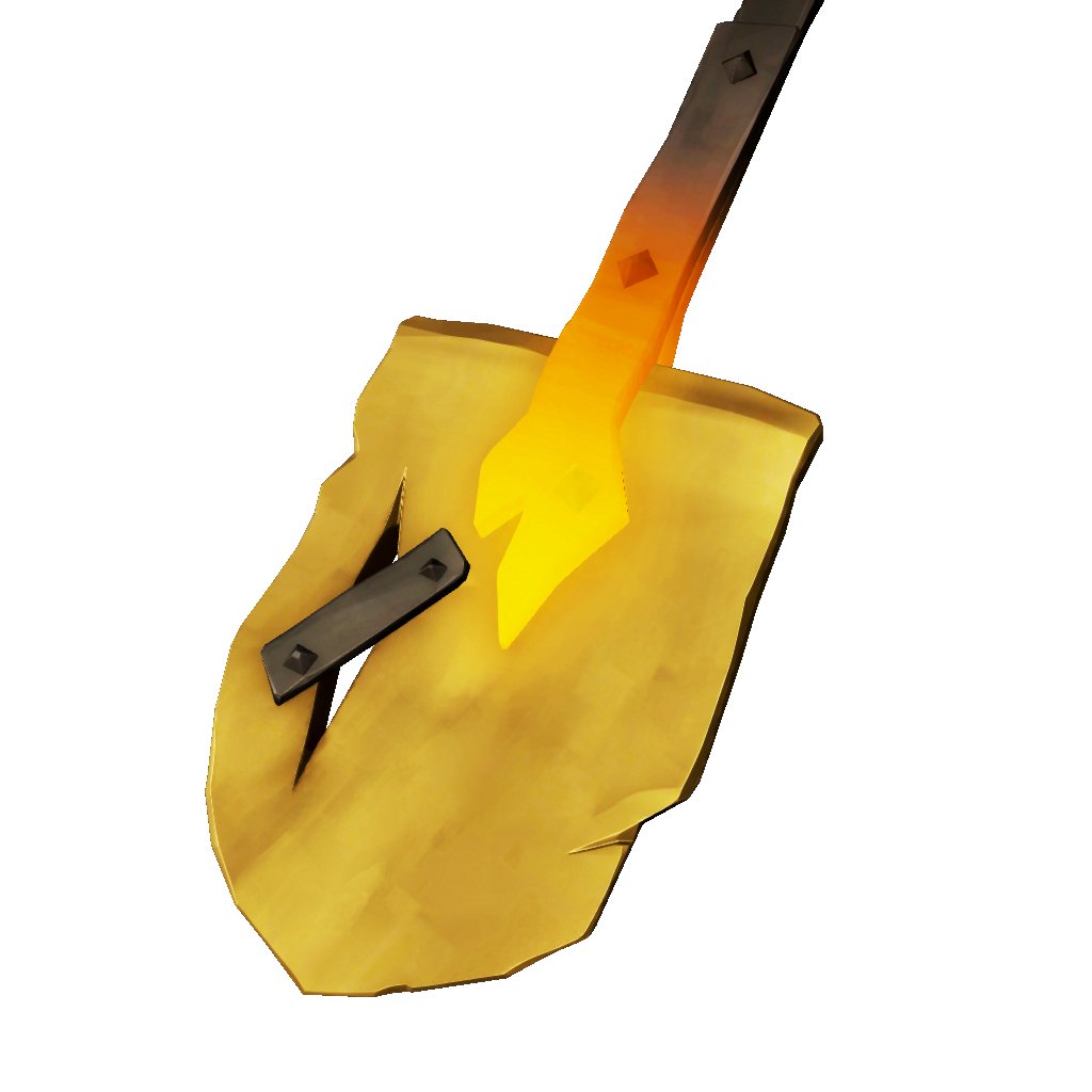 Pelle des cendres de Forsaken roussie