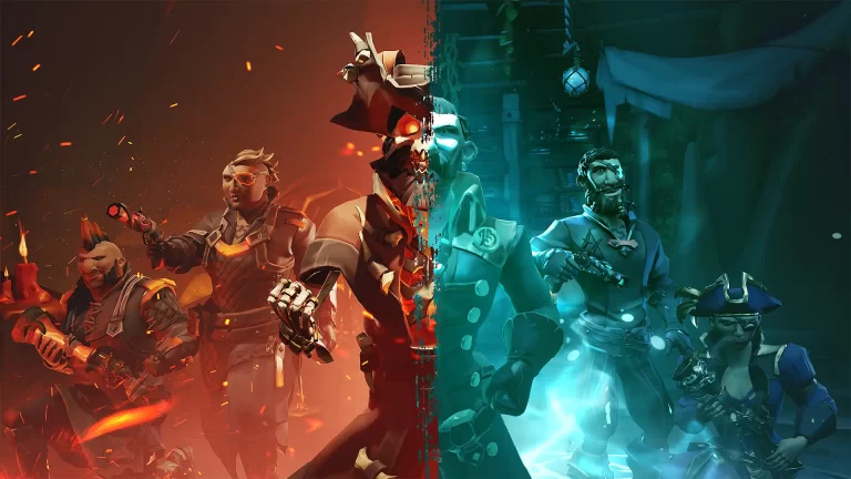 Actualités de novembre 2022 sur Sea of Thieves – Le retour de Flameheart?