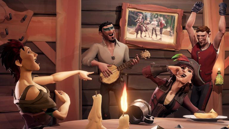 Sea of Thieves débarque sur Battle.net – BREAKING NEWS