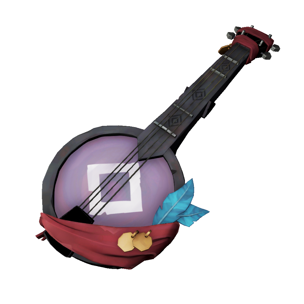 Banjo de l'Ordre des âmes