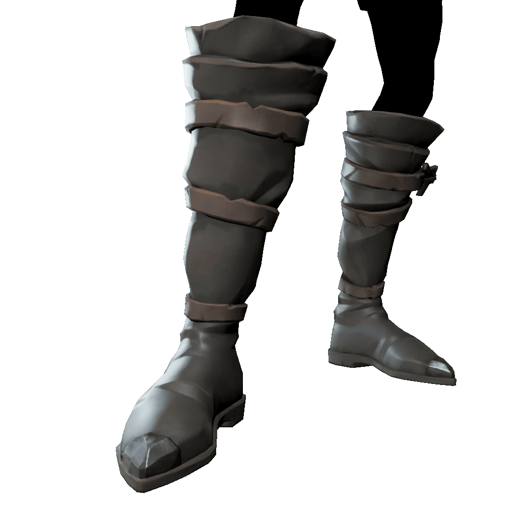 Bottes de chasseur du crépuscule (nightfall)