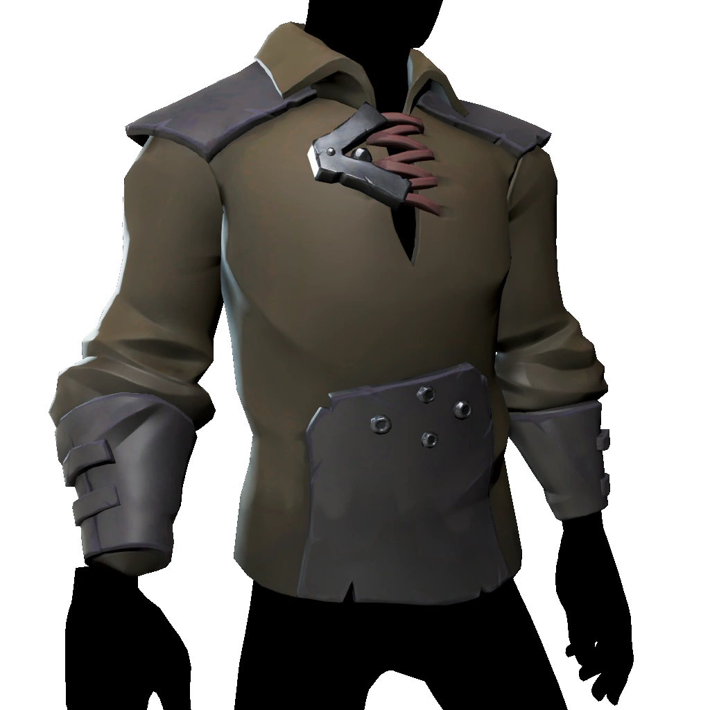 Chemise de chasseur du crépuscule (nightfall)