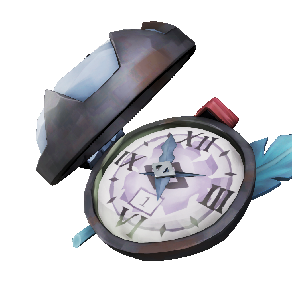 Montre de gousset de l'Ordre des âmes
