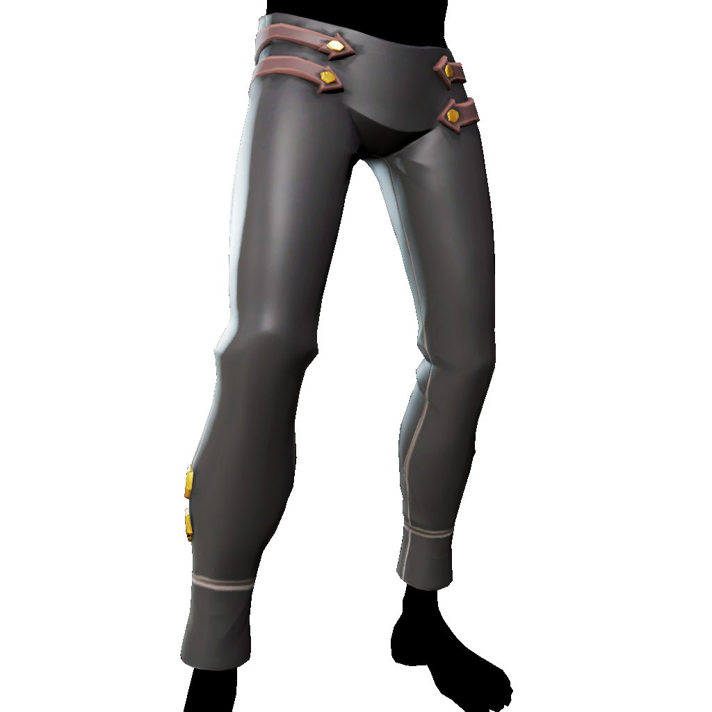 Pantalon des Collectionneurs d'or