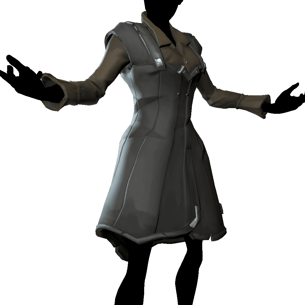 Robe de chasseur du crépuscule (nightfall)