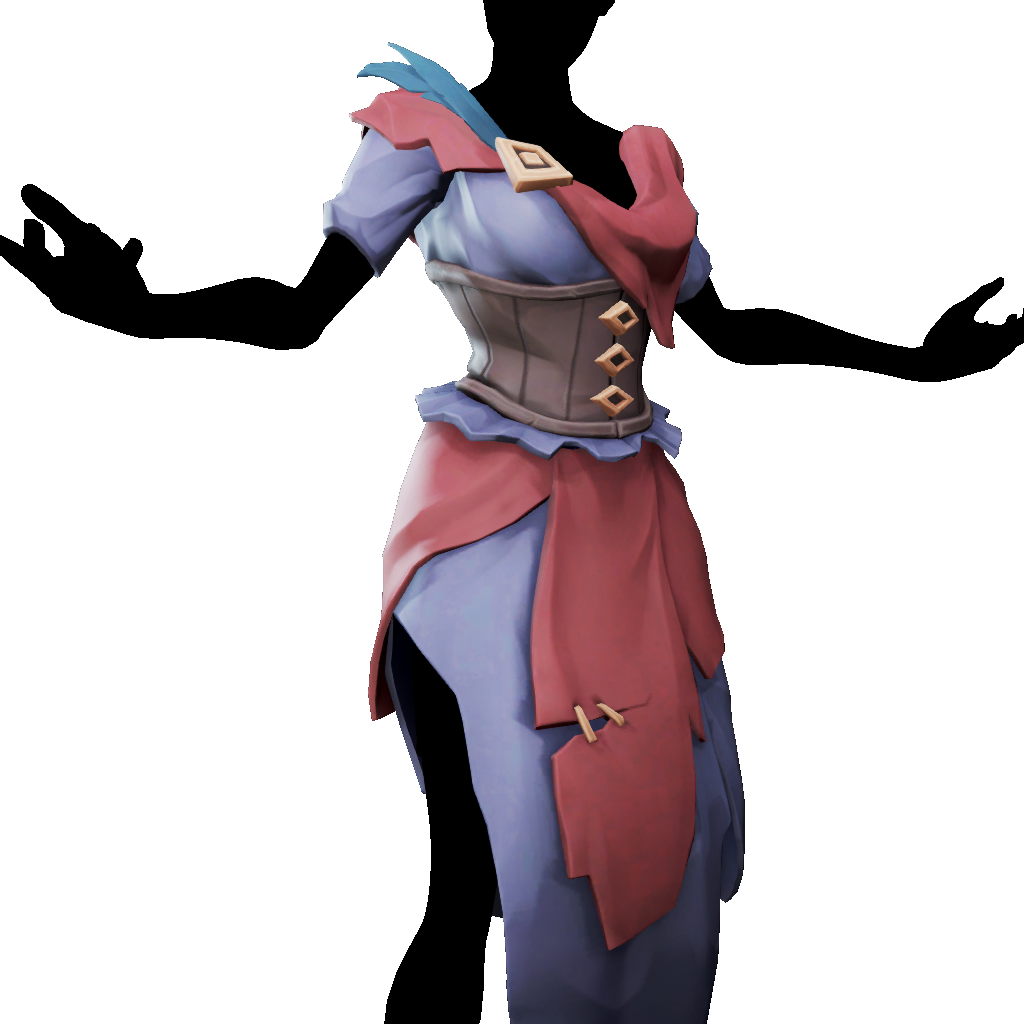 Robe de l'Ordre de âmes