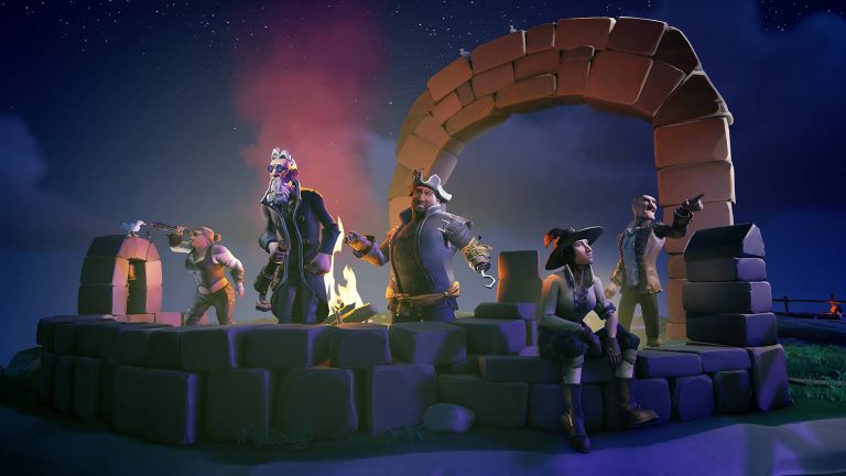 Résumé des actualités de l’été Sea of Thieves – BREAKING NEWS