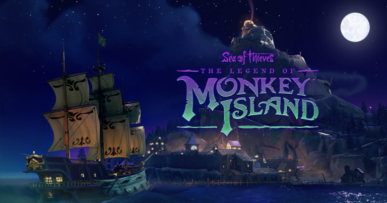 Fable 1 de Monkey Island : Le voyage vers l&rsquo;Île de Mêlée