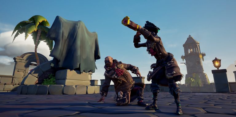 Infos sur la Semaine des légendes, nouvelles options d’accessibilité et plein de cosmétiques – Sea of Thieves News Août 2023