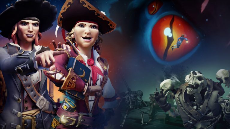 Jade : Les Étoiles d&rsquo;un Méfait, une grande épopée sur Sea of Thieves !