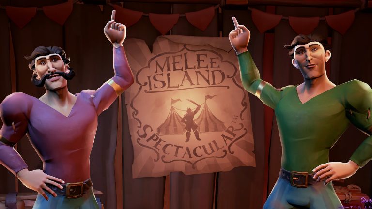 Fable 2 de Monkey Island : La quête pour Guybrush