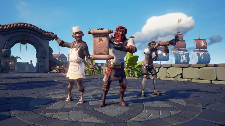 Saison 10 de Sea of Thieves dévoilée : Guildes, Voyages compétitifs et les « Safer Seas » – BREAKING NEWS