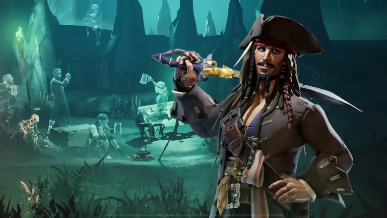 Fable 1 de Vive la Piraterie : A Pirate&rsquo;s Life