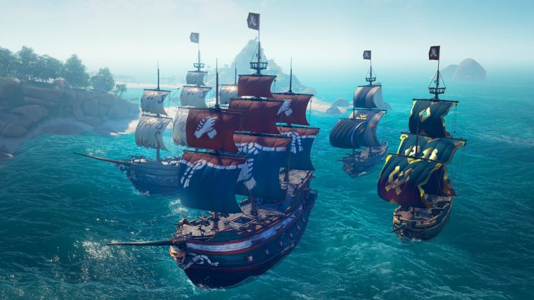 Quête du chant des sirènes, gameplay et community weekend – Sea of Thieves News Novembre 2023