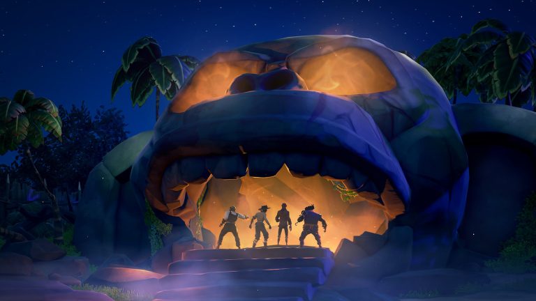 Fable 3 de Monkey Island : Le repaire de LeChuck
