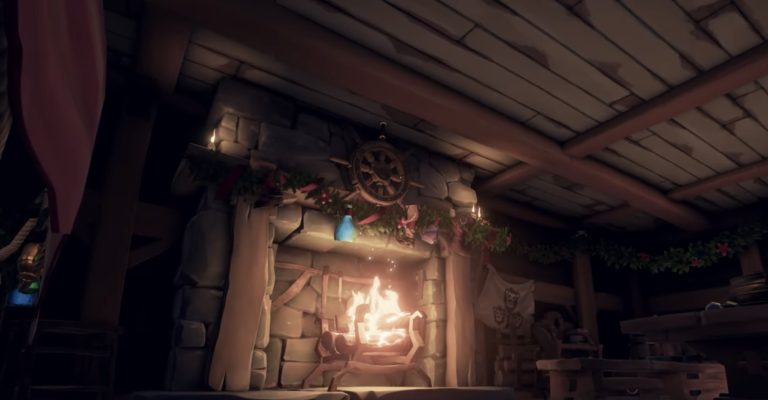 Chant des sirènes, Mers calmes et fin d‘année – Sea of Thieves News Novembre 2023