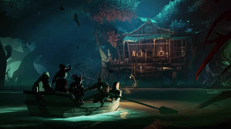 Fable 3 de Vive la Piraterie : Les Capitaines des Damnés