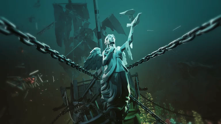 Fable 2 de Vive la Piraterie : Le Pearl Englouti