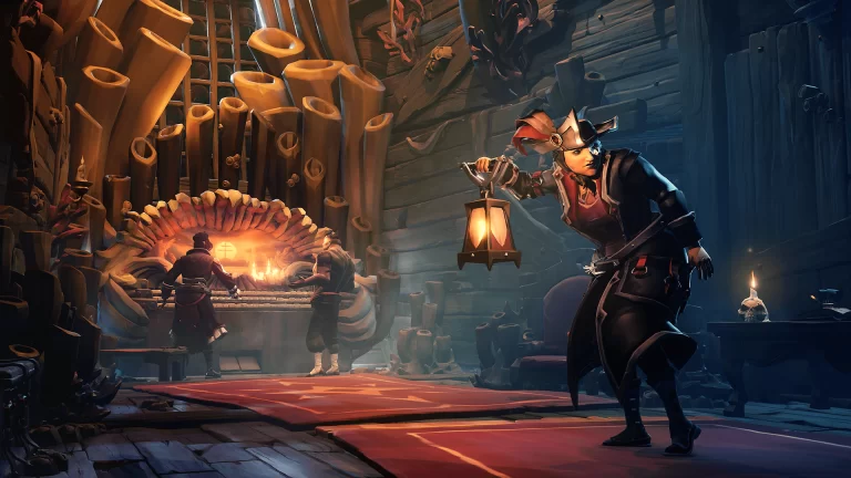 Fable 4 de Vive la Piraterie : Frères de l&rsquo;ombre