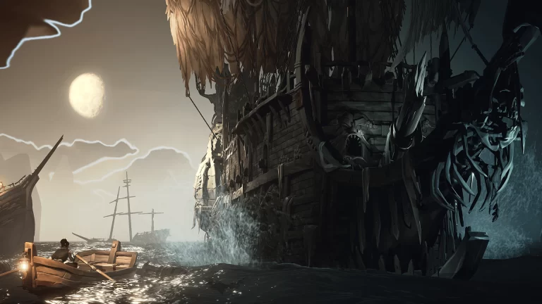 Fable 5 de Vive la Piraterie : Les Seigneurs de la mer