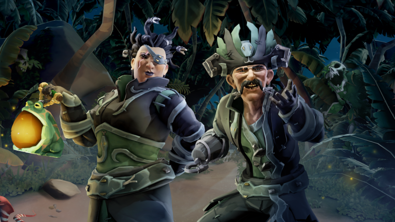 Sea of Thieves Saison 11 : sociétés, voyages, trésors et bien plus encore…