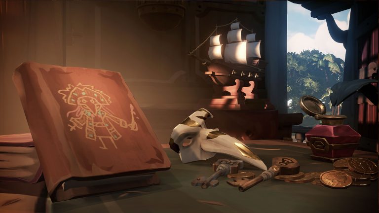 Fable 3 des Shores of Gold : La Conteuse de Légendes