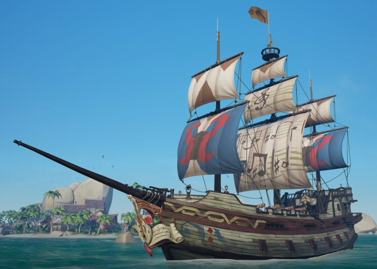 Ajout de l’anticheat, 6e anniversaire du jeu – Sea of Thieves News Mars 2024