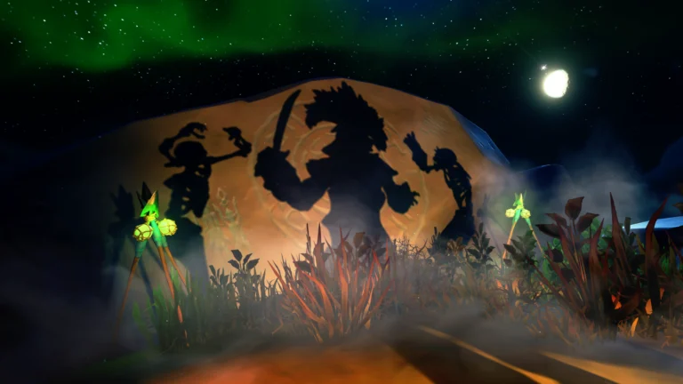 Fable 2 des Shores of Gold : La renégate maudite