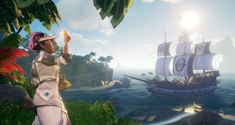 Le programme Insider de Sea of Thieves