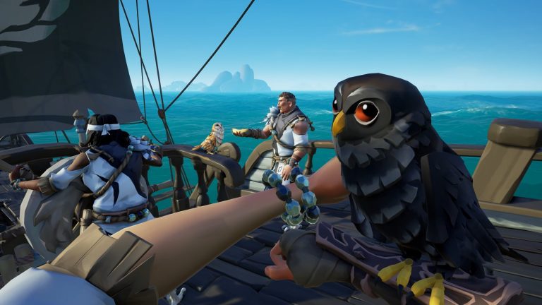 Saison 12, le retour des serveurs à 6 navires – Sea of Thieves News Avril 2024