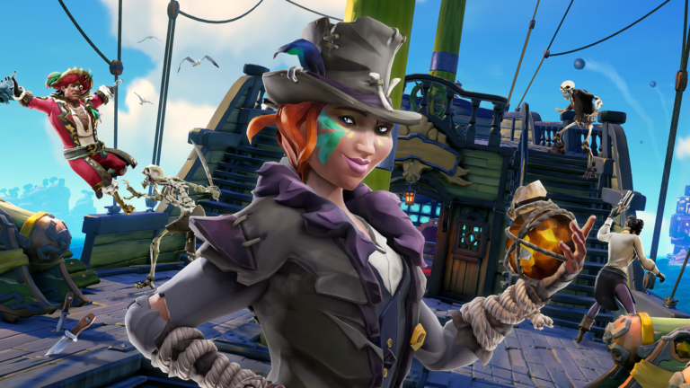 Sea of Thieves Saison 12 : du nouveau gameplay !