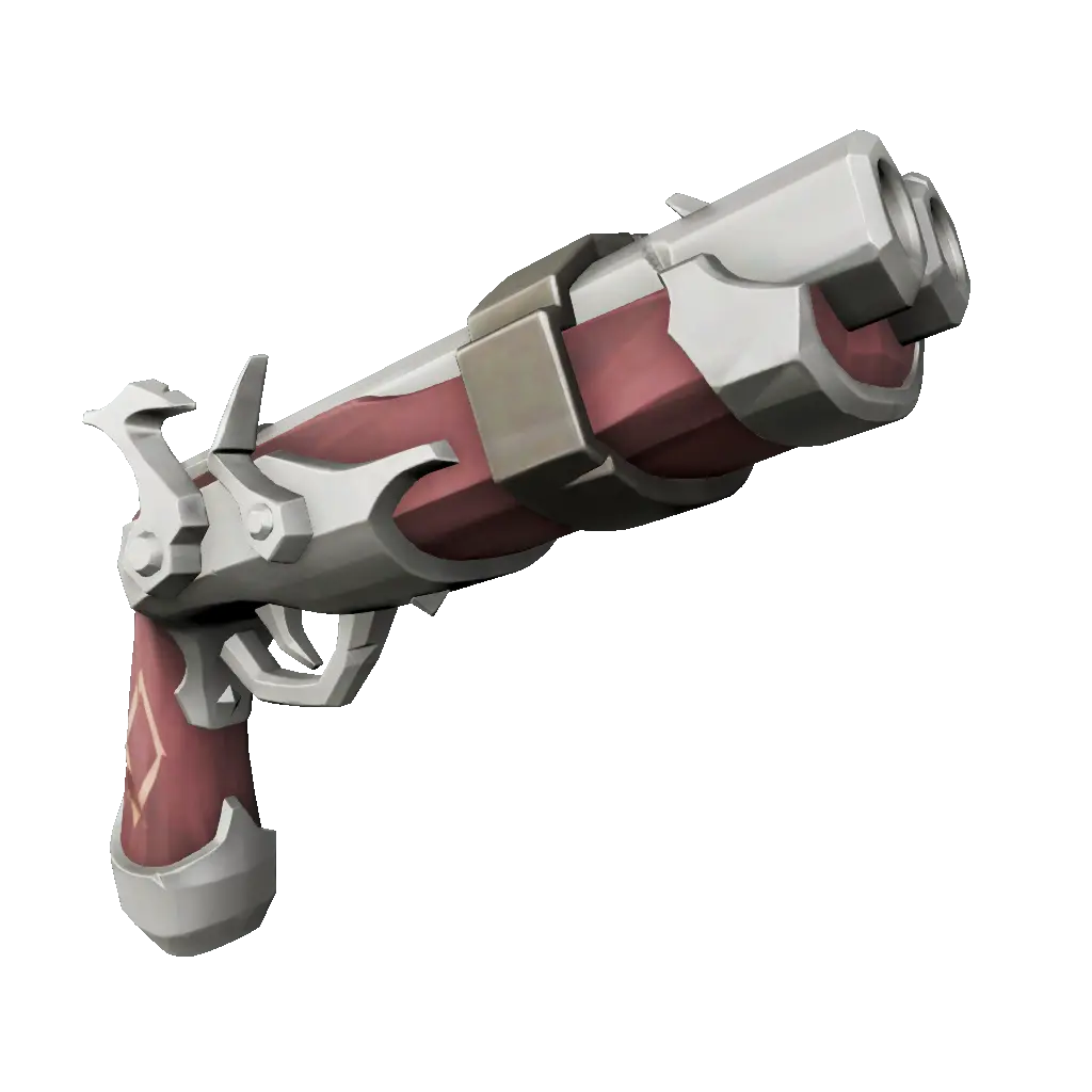 Pistolet_à_double_canon_de_loup_de_mer