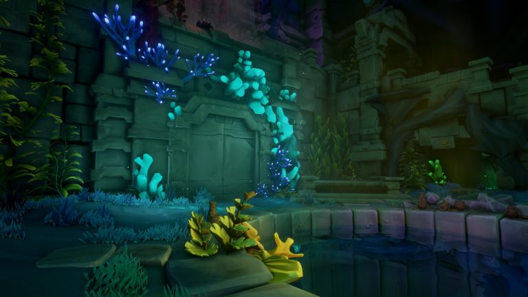 La Légende du Royaume immergé