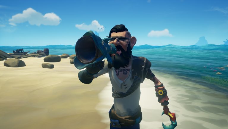 Interview : Voidfactory, faiseur du son de Sea of Thieves