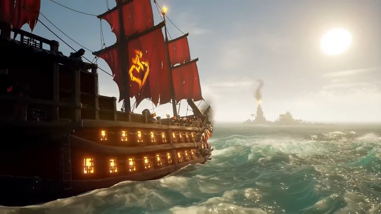 Le retour de Flameheart ! – Sea of Thieves News Juillet 2024
