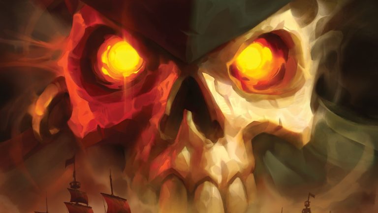Qui est le Capitaine Flameheart ?