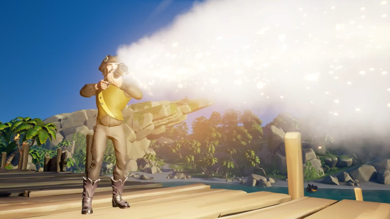 Nerf du tromblon et hotfix estivaux – Sea of Thieves News Août 2024