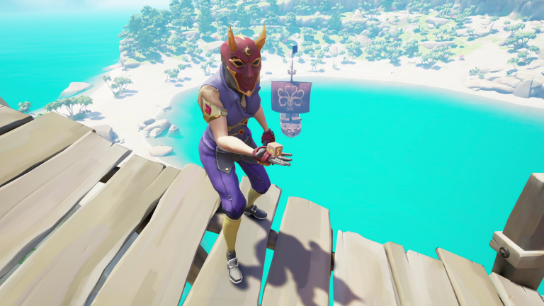 Interview : Mahyar, le maitre du JDR Sea of Thieves en français