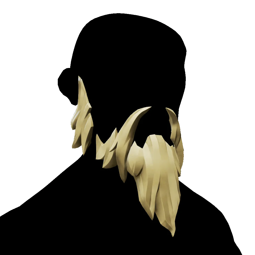 Barbe de dragon de pierre de sang