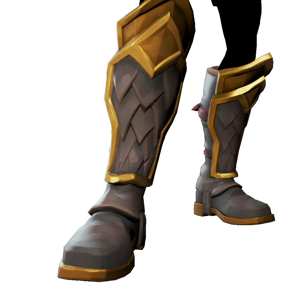 Bottes-dragon-pierre-sang