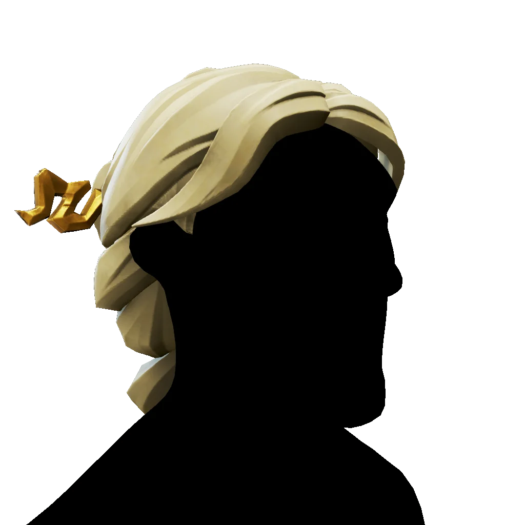 Coiffure « épingle d’or » de dragon de pierre de sang