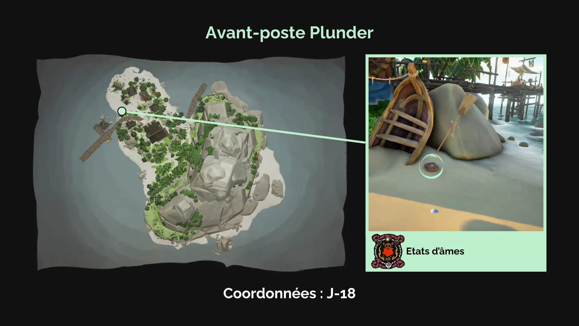 La légende de Glitterbeard : Etats d'âmes