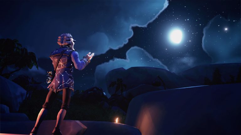 Fable 4 des Shores of Gold : Les Étoiles d’un Voleur