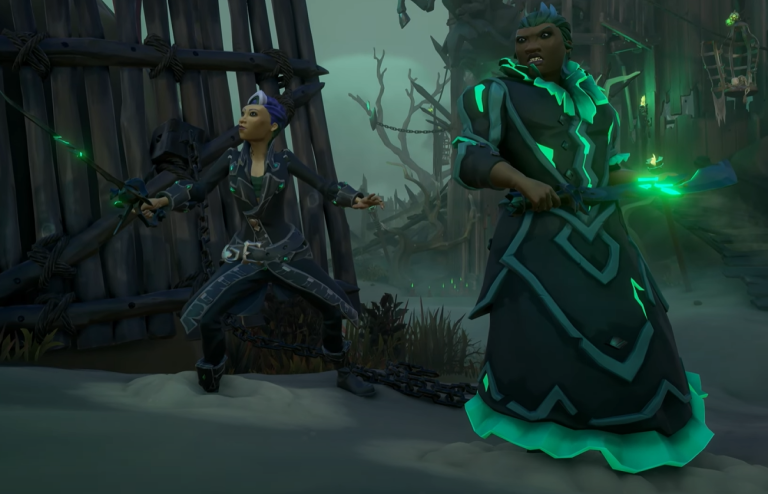 La Saison 14 est complète – Sea of Thieves News Novembre 2024