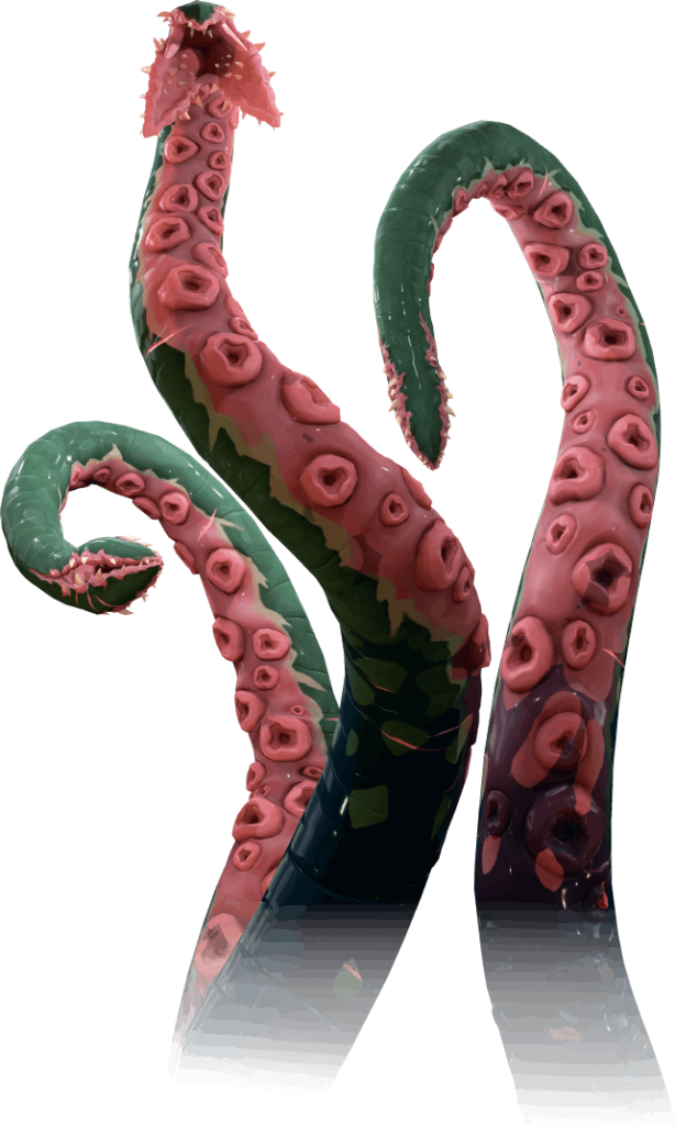 Le Kraken!
